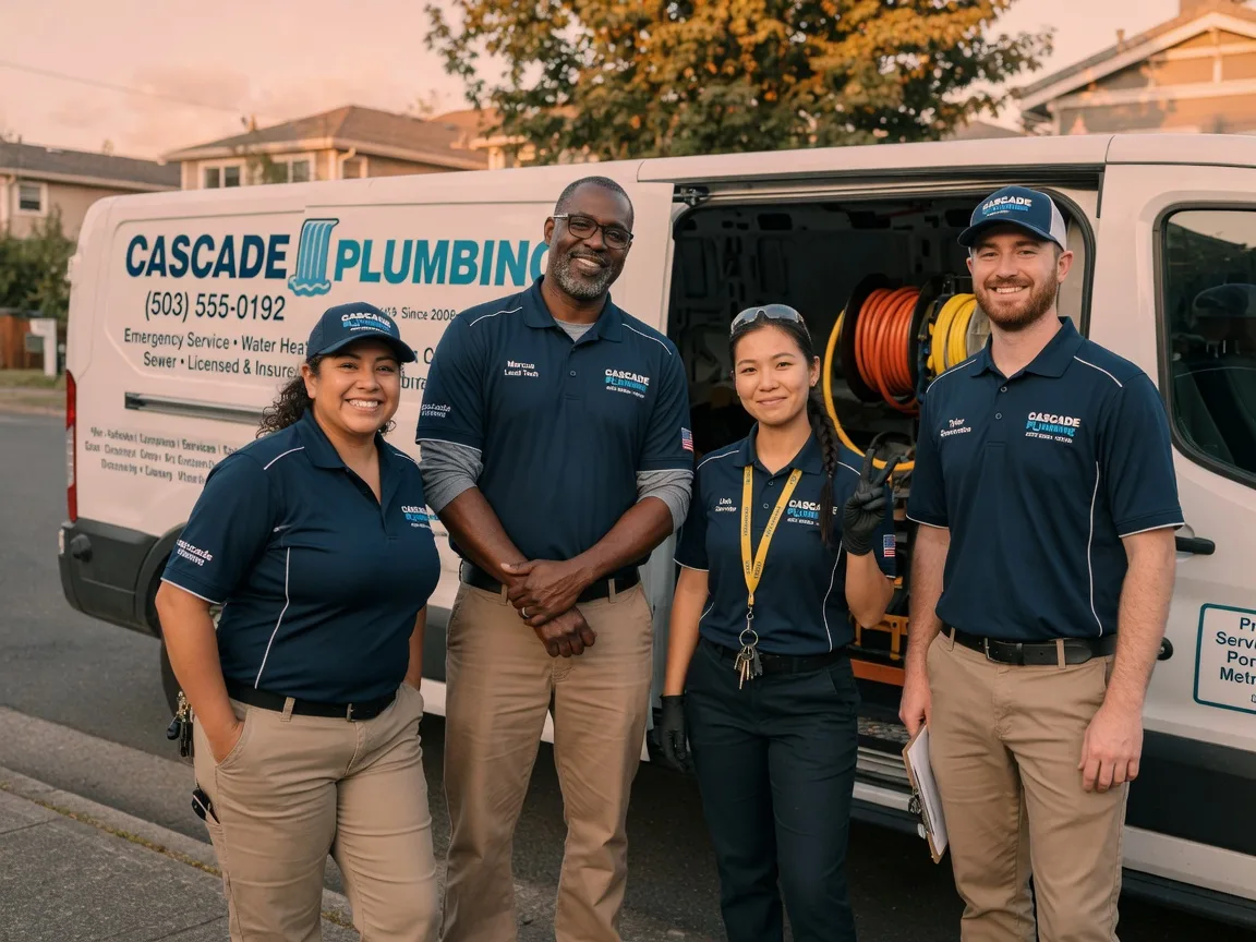 Emergency Plumber company in Newtonville, NJ