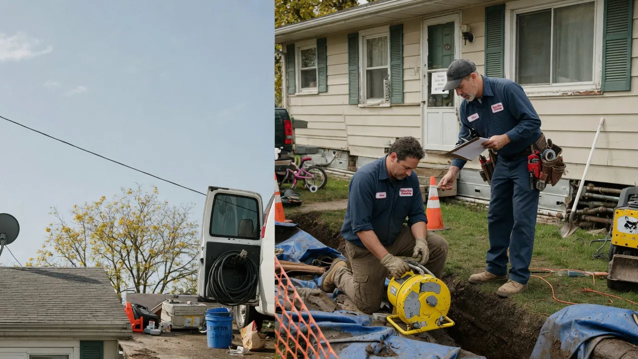 Emergency Plumber in Newtonville, NJ near me